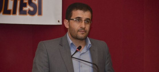 GMYO’nun Yeni Müdürü Mustafa Öztoprak