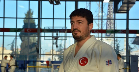 Türkiye Judo Federasyonu Başkanını Seçiyor.