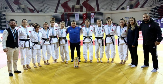 Gerzeli Judocu Trabzonspor’a Transfer Oldu