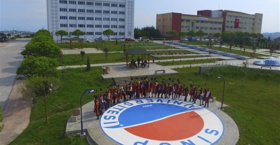 Sinop Üniversitesi Karadeniz’de Birinci