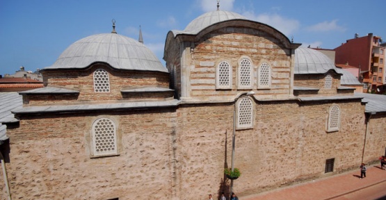 Sinop’ta 1083 Cami Bulunuyor