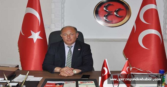 Başkan Ercan Aydilek’in 10 Kasım Mesajı