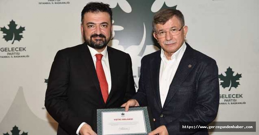Fahri Alkan, Sinop İl Başkanı oldu