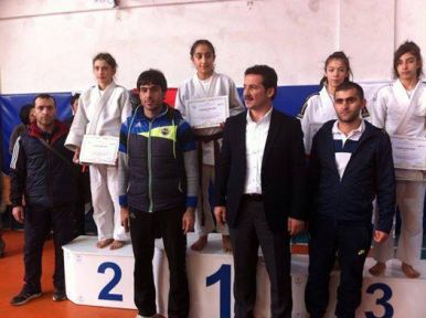 Analig Judo Yarı Finali Sinop’ta Gerçekleştirildi 