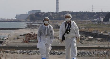 Fukuşima'nın Nükleer Atığı Okyanusta Dolaşıyor