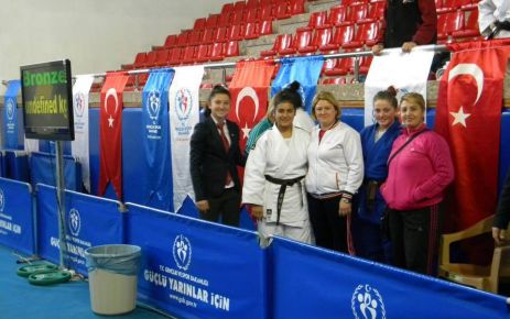 Gerze den Türkiye Finallerine 3 Sporcu