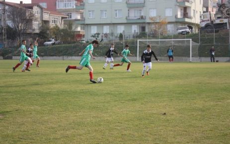 Gerzespor 4-0 Yendi