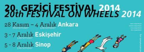 Gezici Festival Sinop’a Geliyor