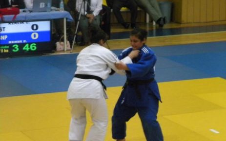 Judo’dan Bir Mutlu Haber Daha