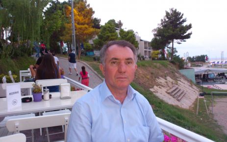 Prof. Dr. Nevzat Aypek Gerze’de