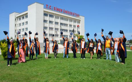 Sinop Üniversitesi Yeni Öğrencilerini Bekliyor