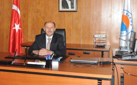 Sinop Üniversitesine Yeni Rektör Yardımcısı