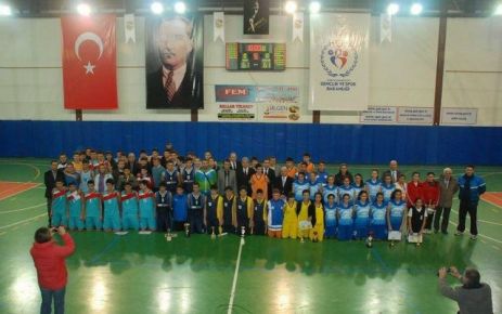 Sinop’ta Basketbolun Yıldızlarına Ödül Yağdı