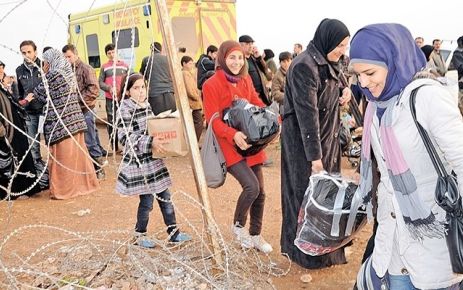Suriyeliler Sinop’u Tercih Etmiyor