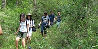 Foto Safariciler Şeyhhüseyin Tepesinde