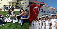 Karadeniz’in Parlayan Yıldızı; Sinop Üniversitesi