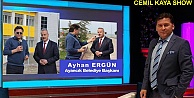 Ayancık Mavi Karadeniz TV’de