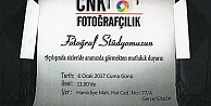 CNK Fotoğrafçılık Açılıyor