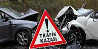 Sinop’ta 580 Trafik Kazası