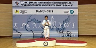 Gerzeli Judocudan Azerbaycan’da Büyük Başarı