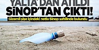 Komşu Kıyılardan Sinop'a gelen mesaj