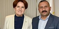 Sinop İYİ Parti'de Şanlan dönemi "