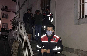 Sinop Emniyet Müdürlüğü Asayiş Şube suçlulara göz açtırmıyor