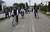 Protokolden Hamsilos' ta Bisiklet Gezisi