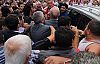 Şehit Cenazesinde AK Parti'li Başkana Yumruk