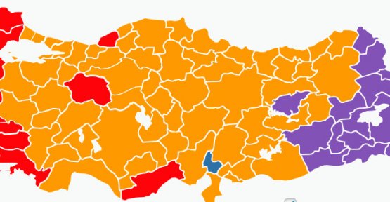 Türkiye 8 Haziran’da farklı bir güne uyandı…