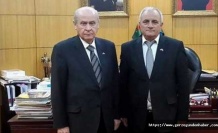 MHP Sinop İl Başkanı Görevinden alındı