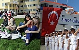 Karadeniz’in Parlayan Yıldızı; Sinop Üniversitesi