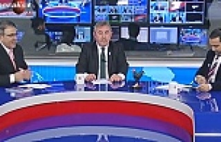 Başkan Samsun Haberaks TV’ye Konuk Oldu.