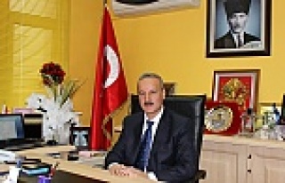 Belediye Başkanı Ayhan ERGÜN’ün "Çanakkale...