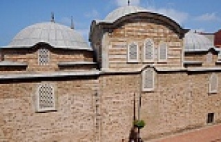 Sinop’ta 1083 Cami Bulunuyor