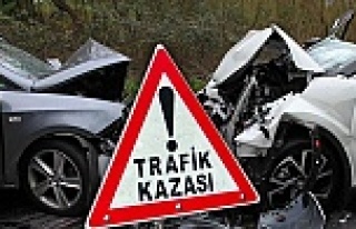Sinop’ta 580 Trafik Kazası