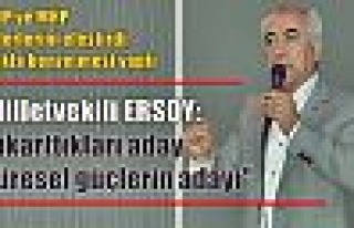  Ekmeleddin İhsanoğlu AK Parti'yi Korkuttumu?