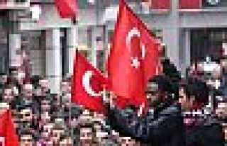 BDP'liler Samsun'da Tepkinin Büyüğünü Gördü