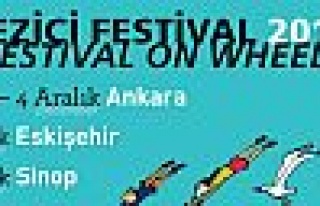 Gezici Festival Sinop’a Geliyor