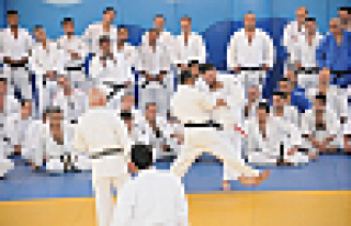 Judocular Ankara’da