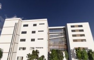 Sinop Üniversitesinden Dev Yatırım