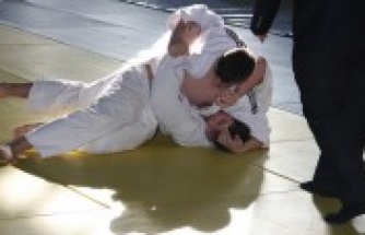 Judo 2015- İkinci Gün