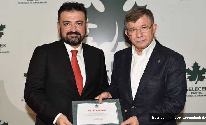 Fahri Alkan, Sinop İl Başkanı oldu